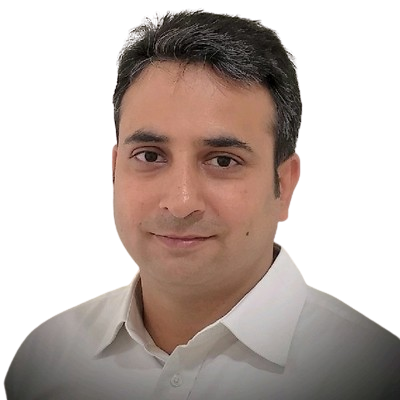   Sumit Razdan